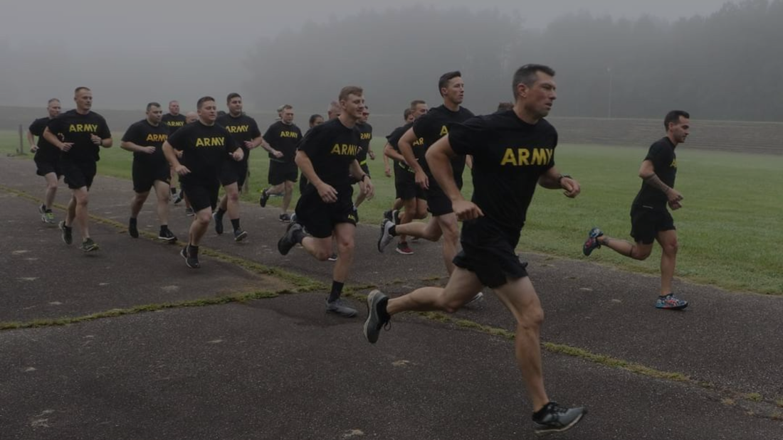 The Shirt on Your Back: A History of the U.S. Army PT Uniform