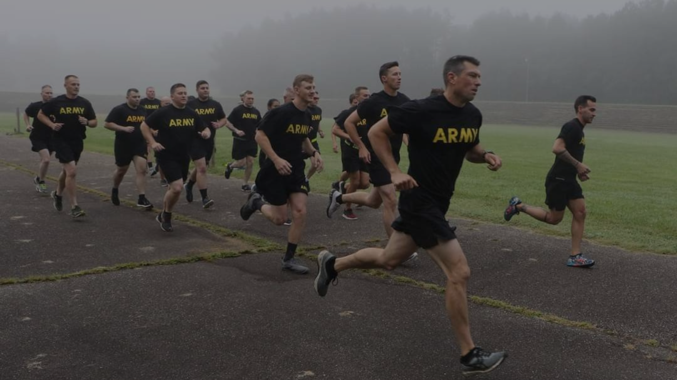 The Shirt on Your Back: A History of the U.S. Army PT Uniform