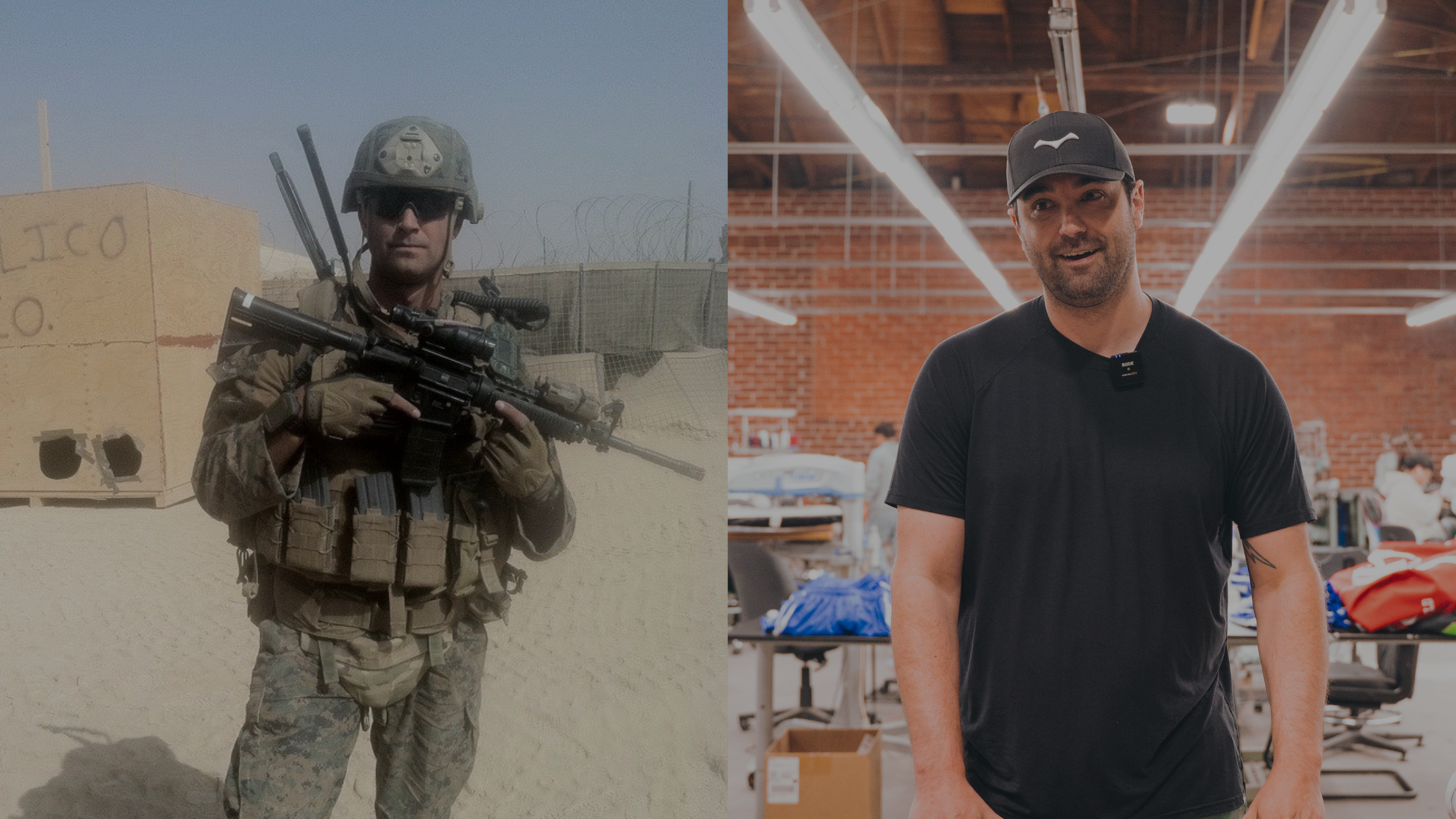 Meet the team: CEO, Mike Gnoffo
