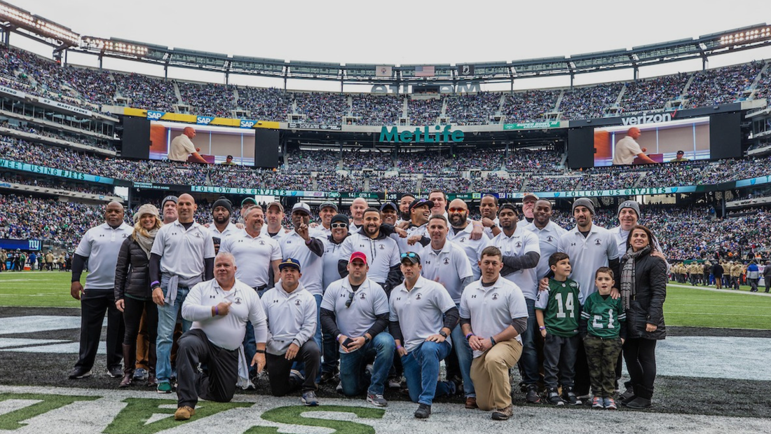 Partner Feature: Soldiers to Sidelines