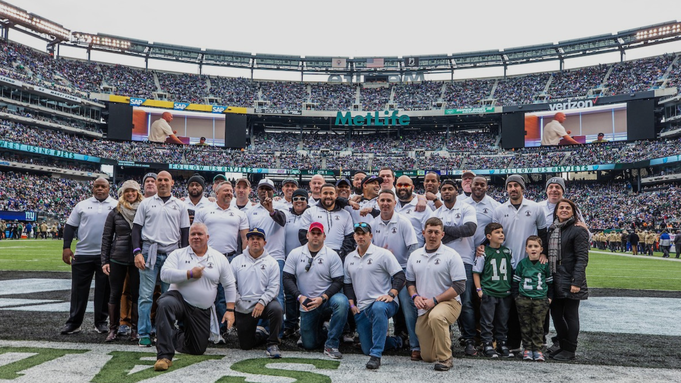 Partner Feature: Soldiers to Sidelines