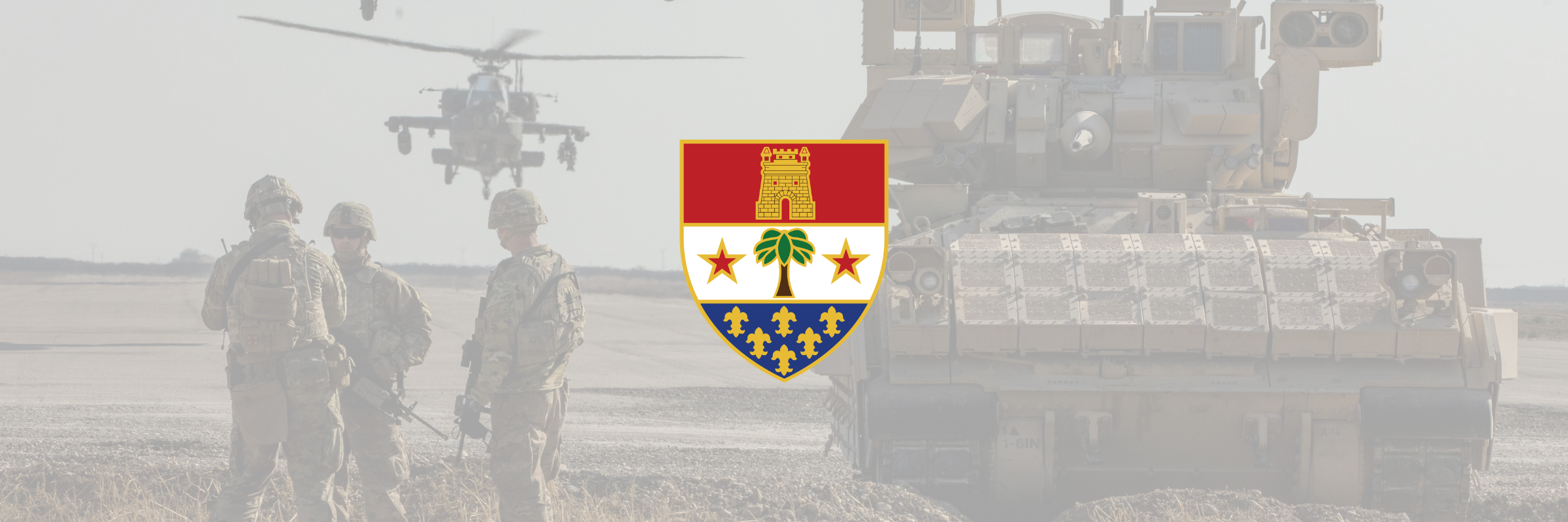 Delta Company, 1-110 Infantry Store