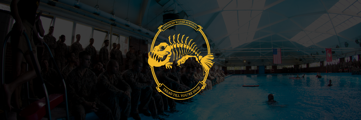 Water Survival, Martial Arts and Fitness Center of Excellence, The Basic School Store