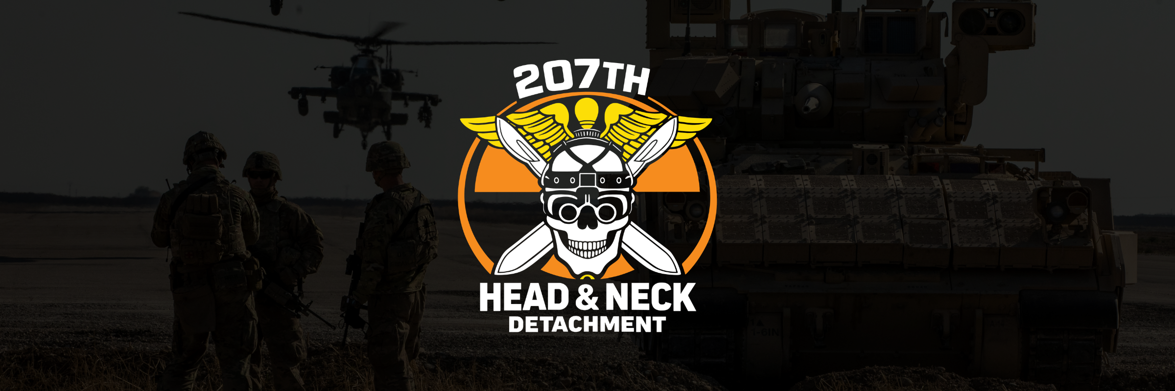 207th Head and Neck Detachment, 528th Field Hospital Store
