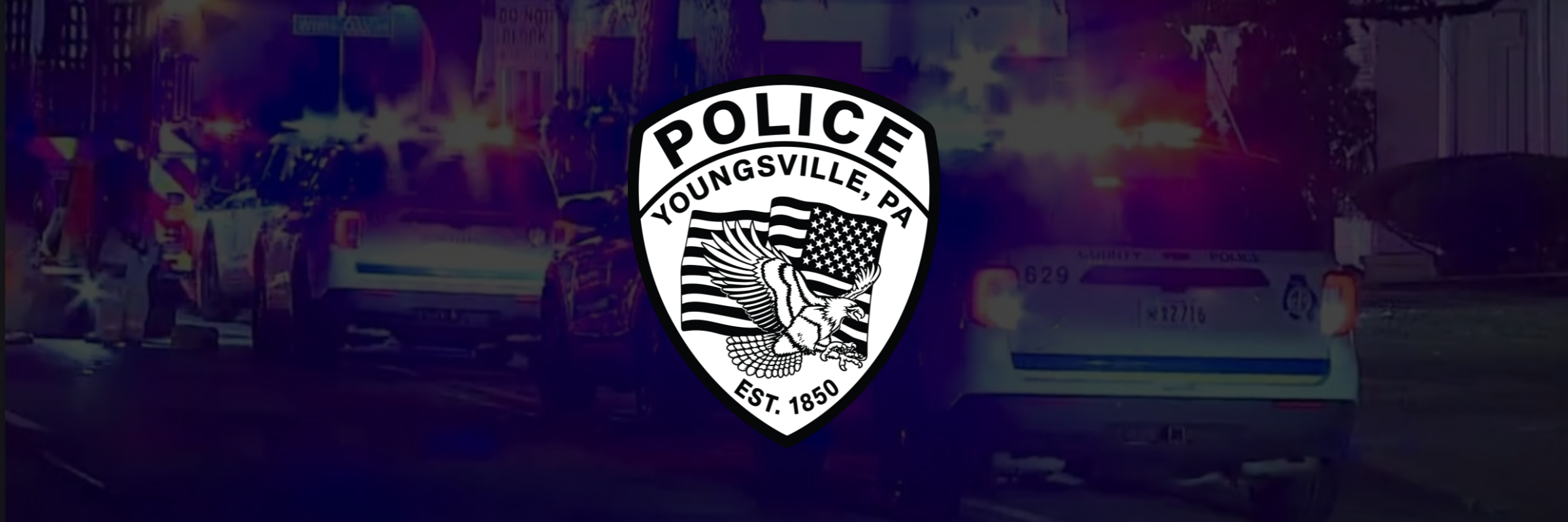 Youngsville Borough Police Department Store
