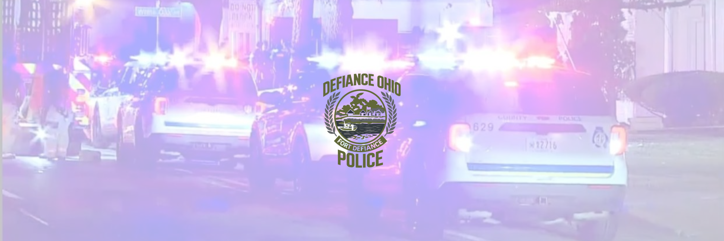 Defiance Police Department Store