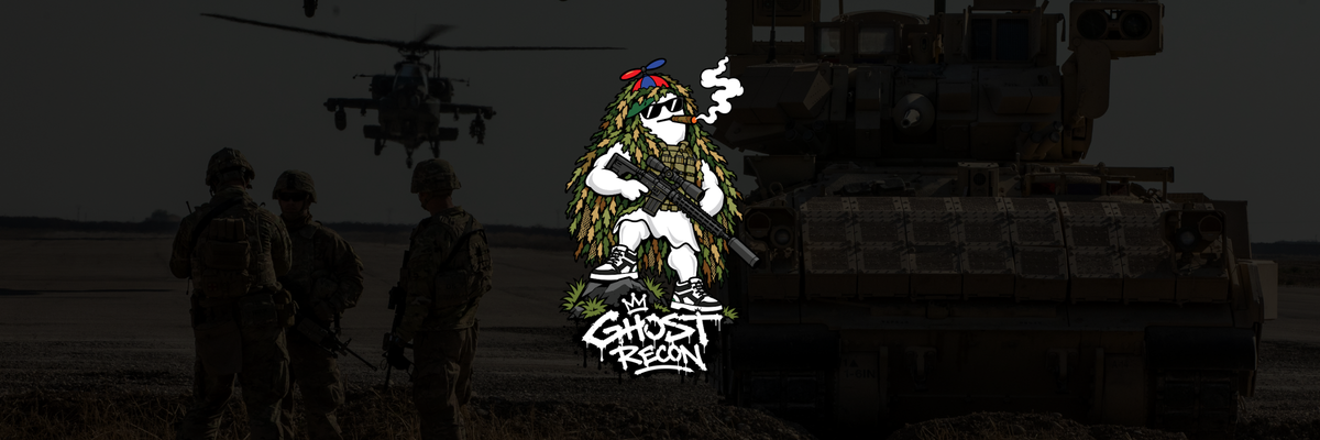 Ghost, Scouts Plt, HHC, 1-504th PIR Store