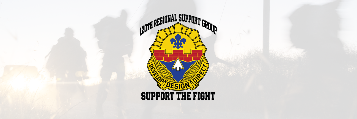 120th Regional Support Group Store