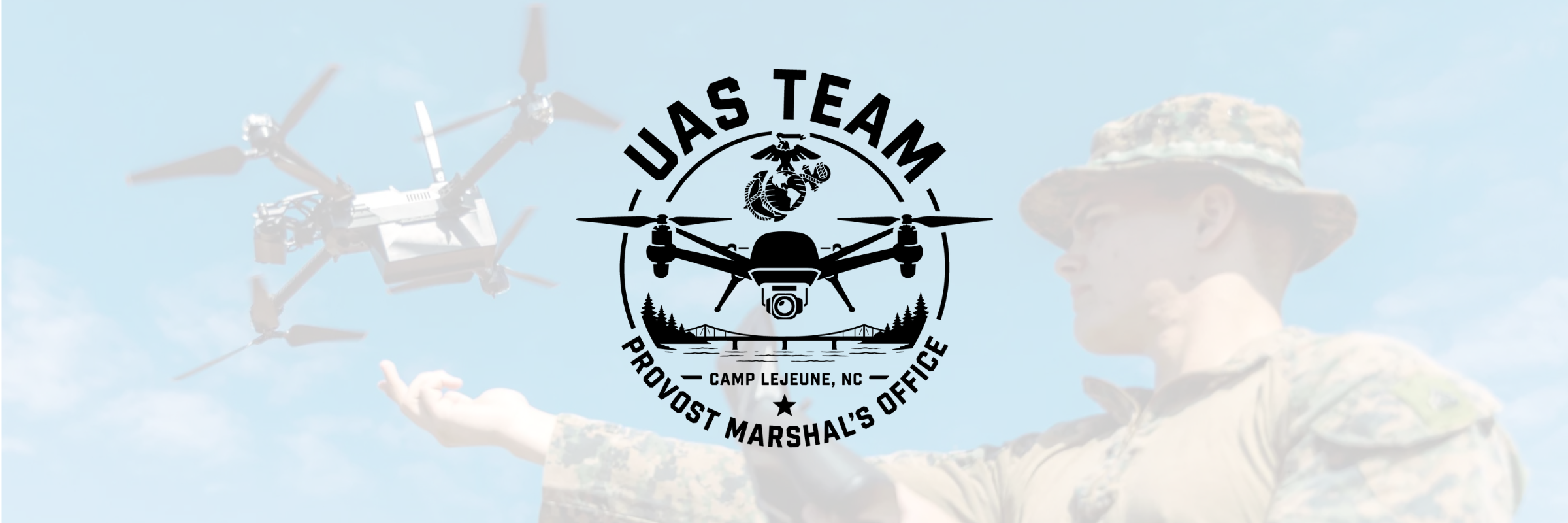 UAS, Provost Marshals Office, H&S Bn Store