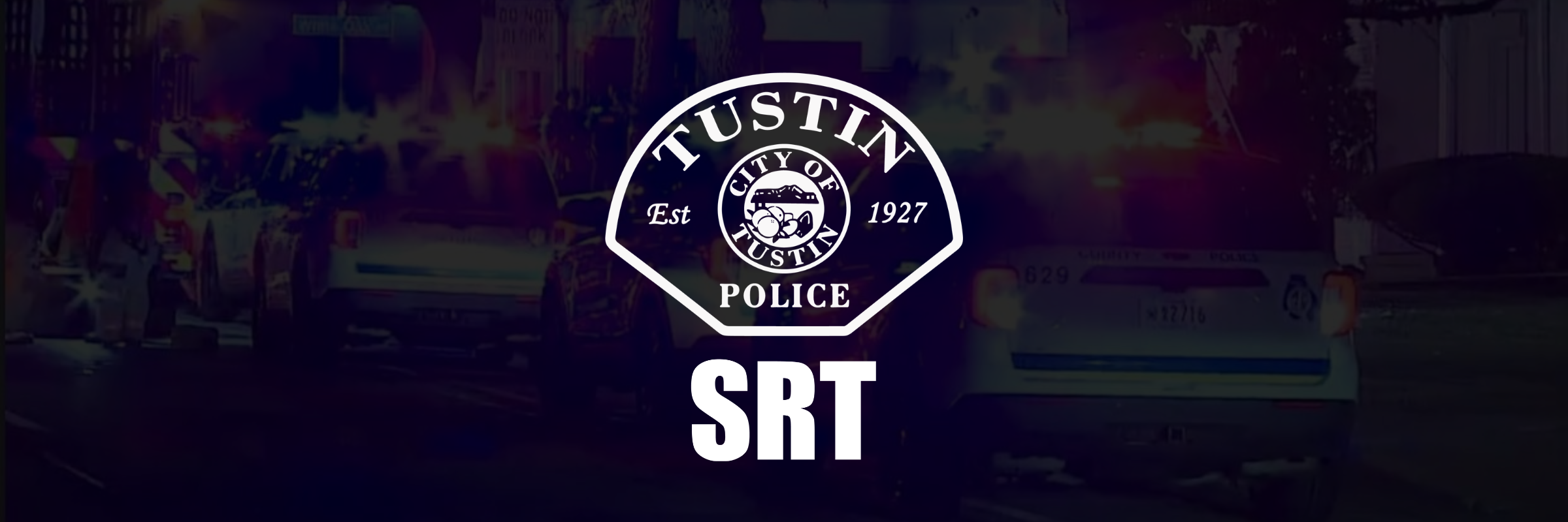 Tustin PD SRT Store