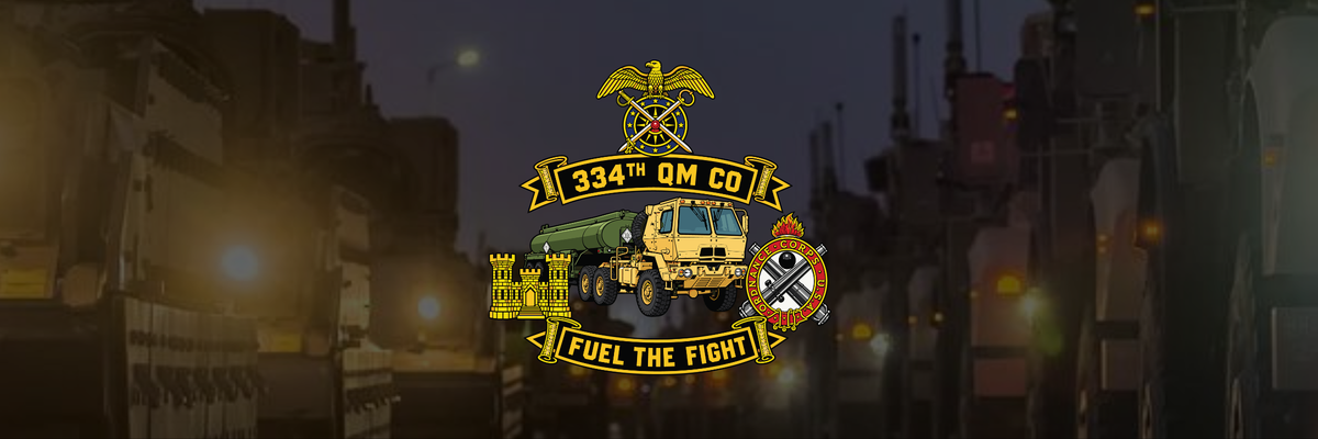 334th QM CO Store