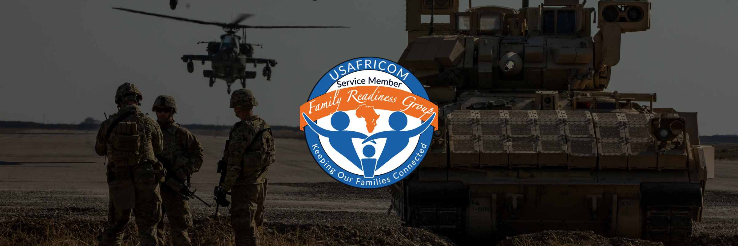 AFRICOM Service Member and Family Readiness Group Store