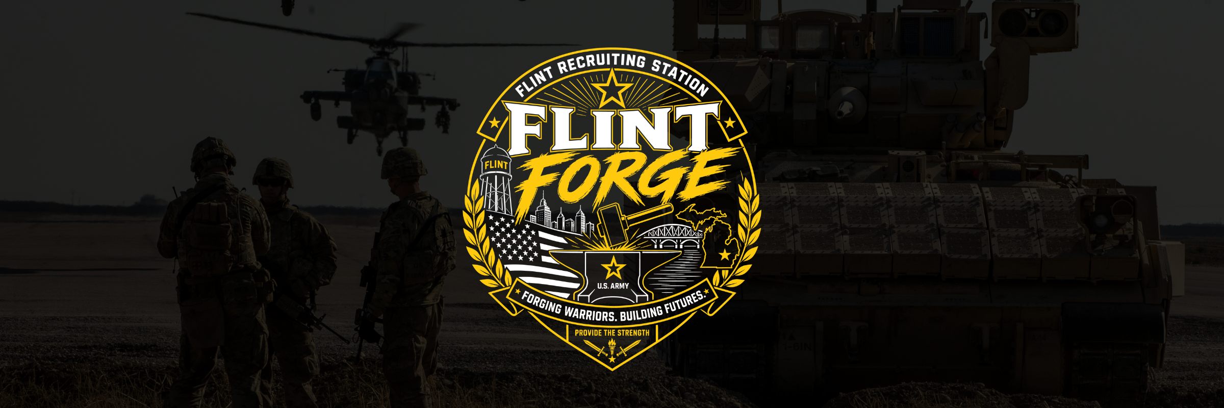 Flint Recruiting Station Store