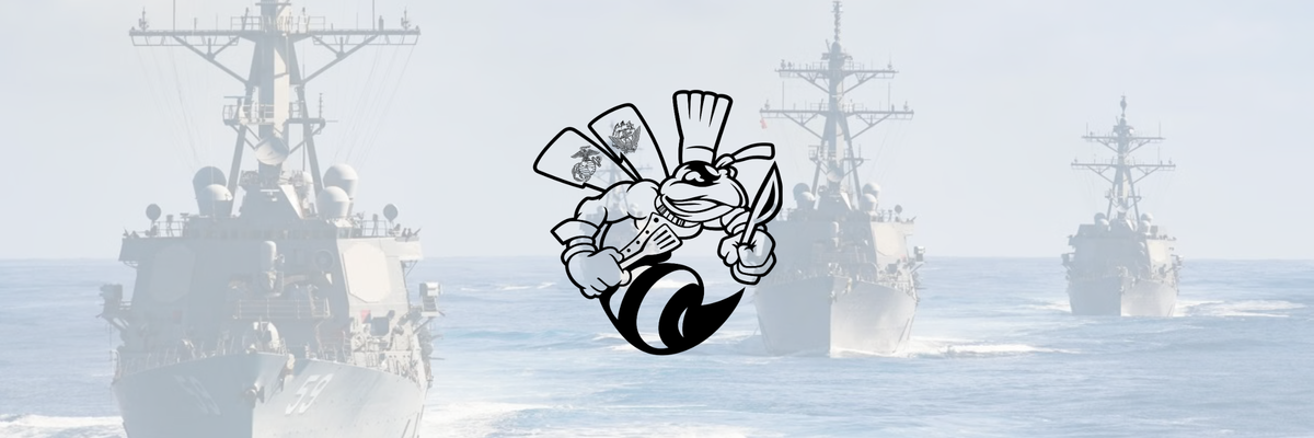 USS WASP Food Service Store