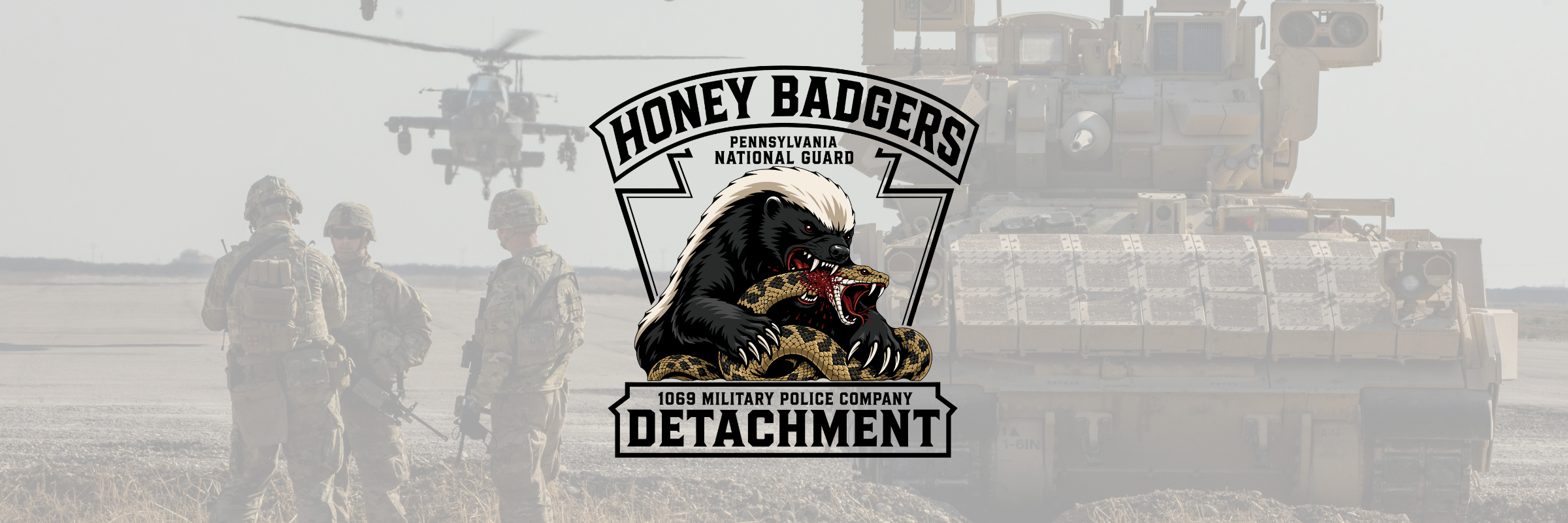 Detachment, 1069 Military Police Company Store