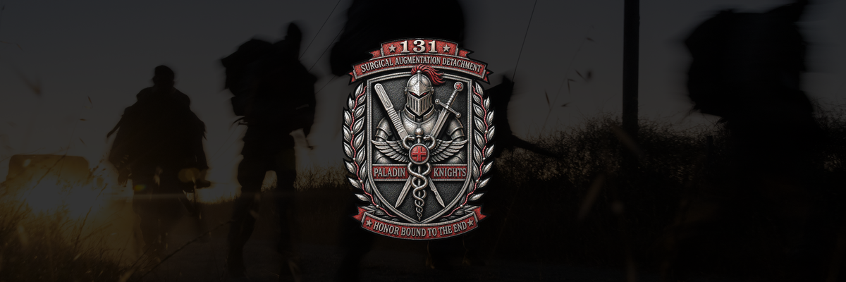 131st SAD, 528th Field Hospital Store