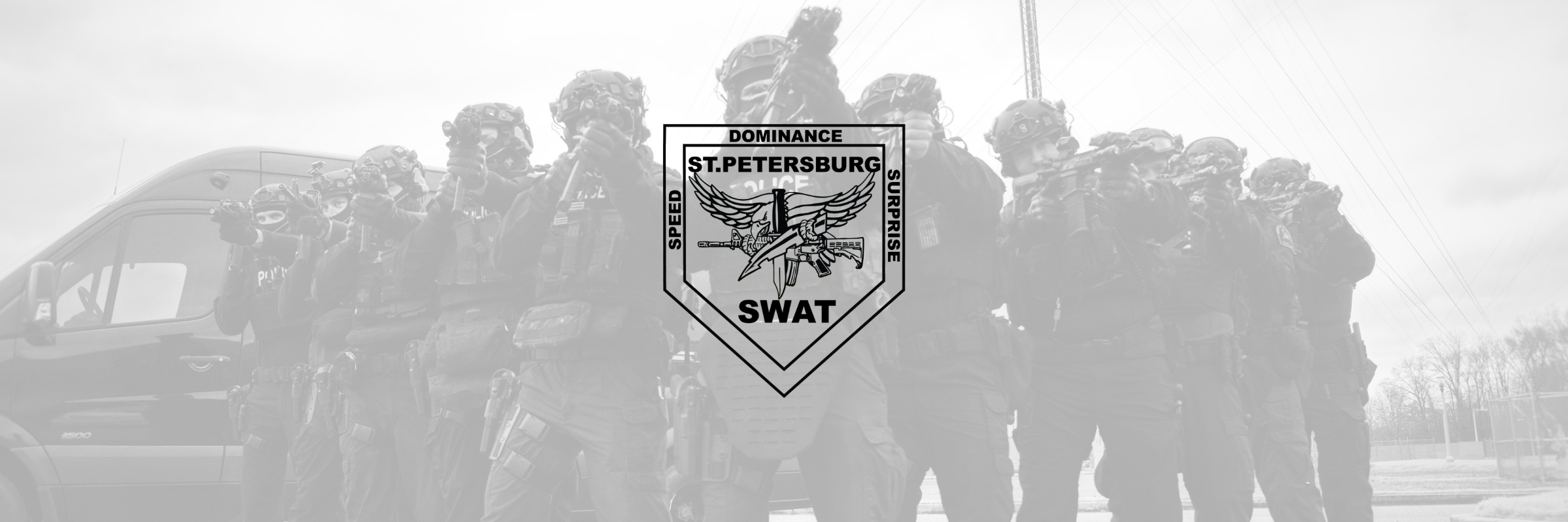 St. Petersburg SWAT Store