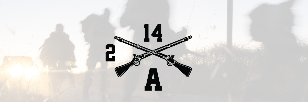 Alpha Co, 2-14 IN Store