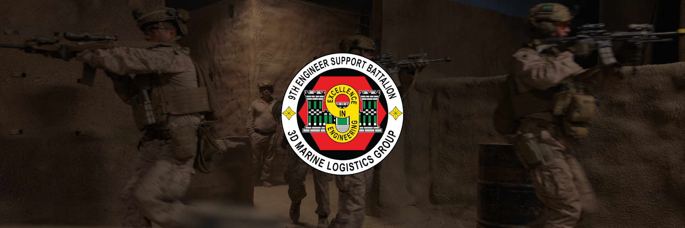 9th Engineer Support Battalion Store