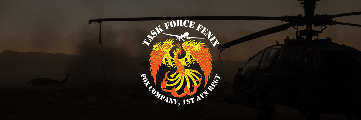 Hooligans, Fox Company, 1st Aviation Regiment Store