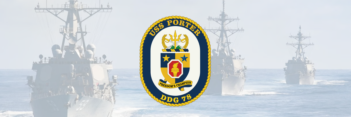 USS Porter Store