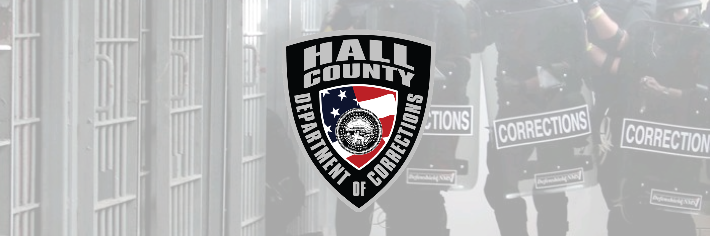 Hall County Department Corrections Store