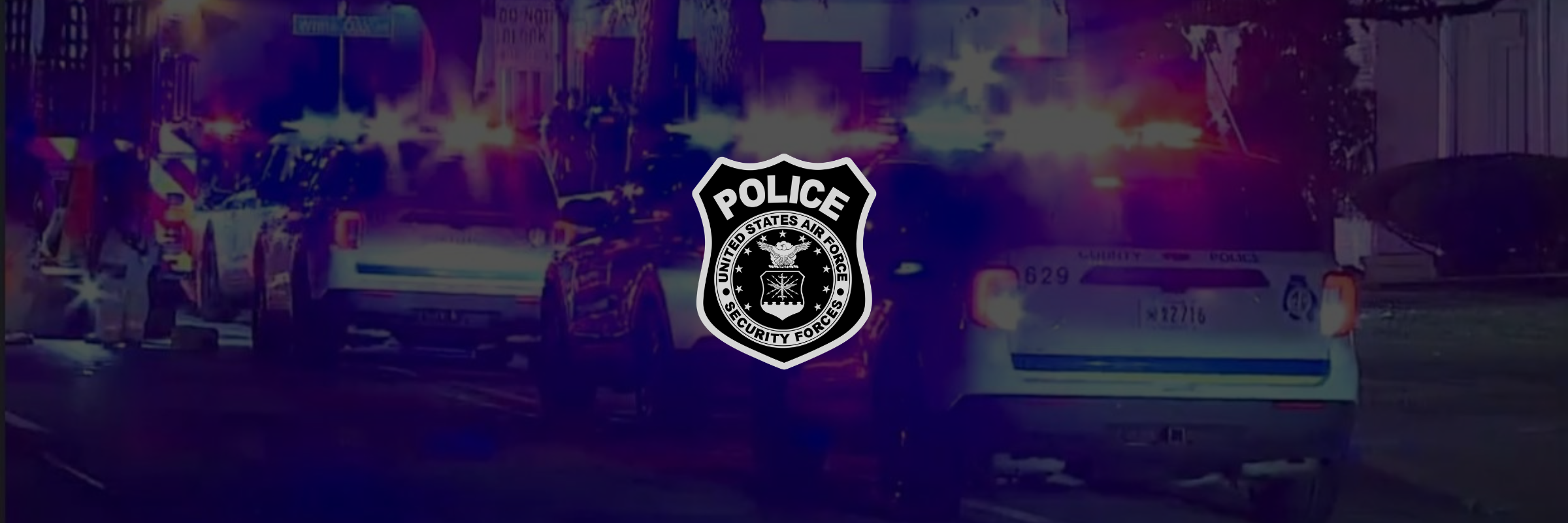 Travis AFB DAF Police Store