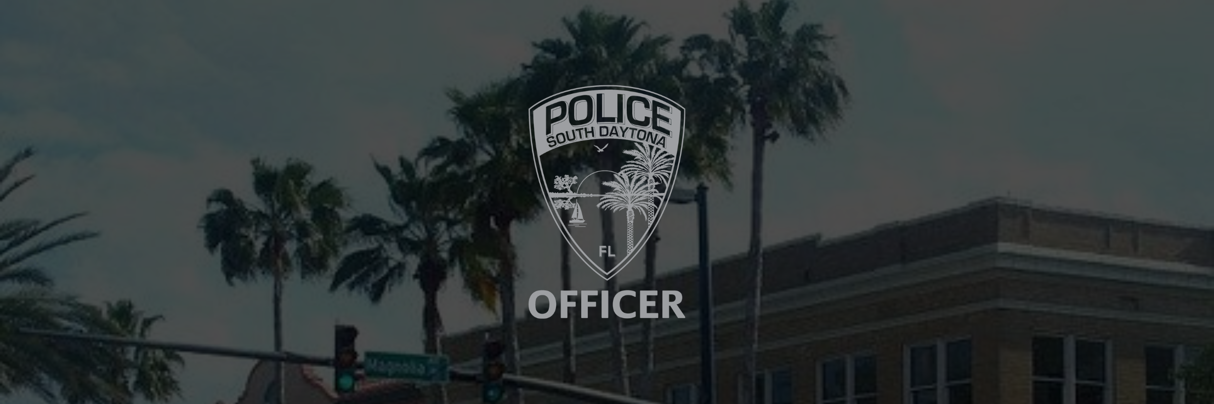 City of South Daytona Public Safety Store