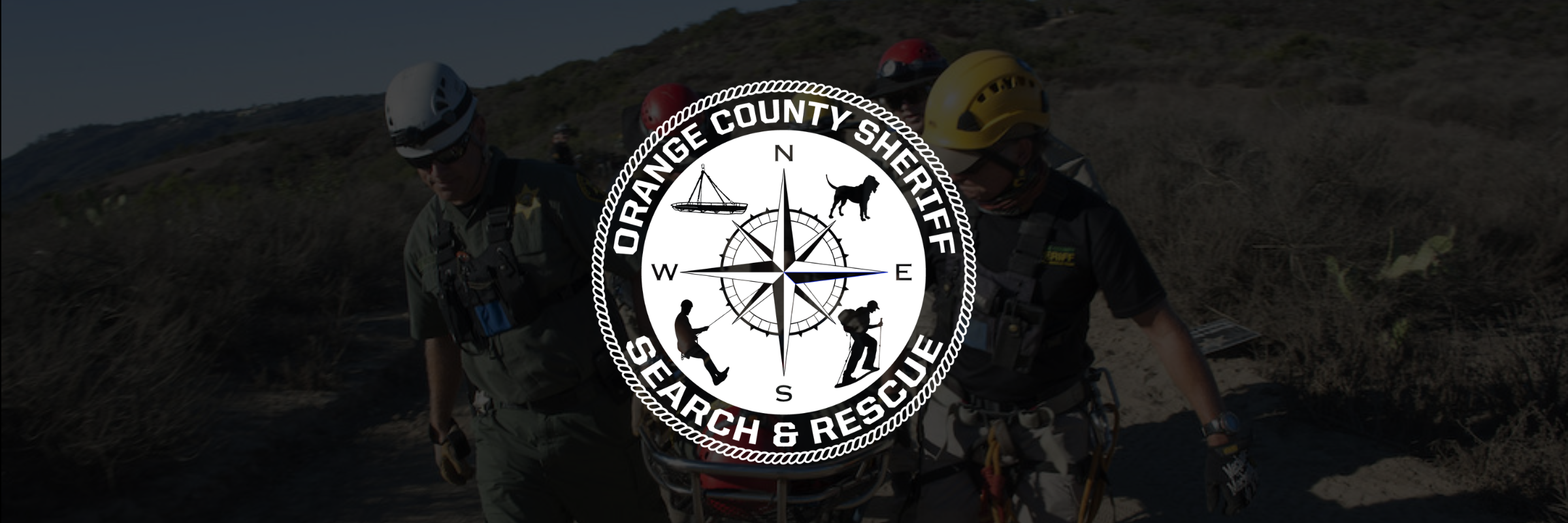 Orange County Sheriff Search & Rescue Store