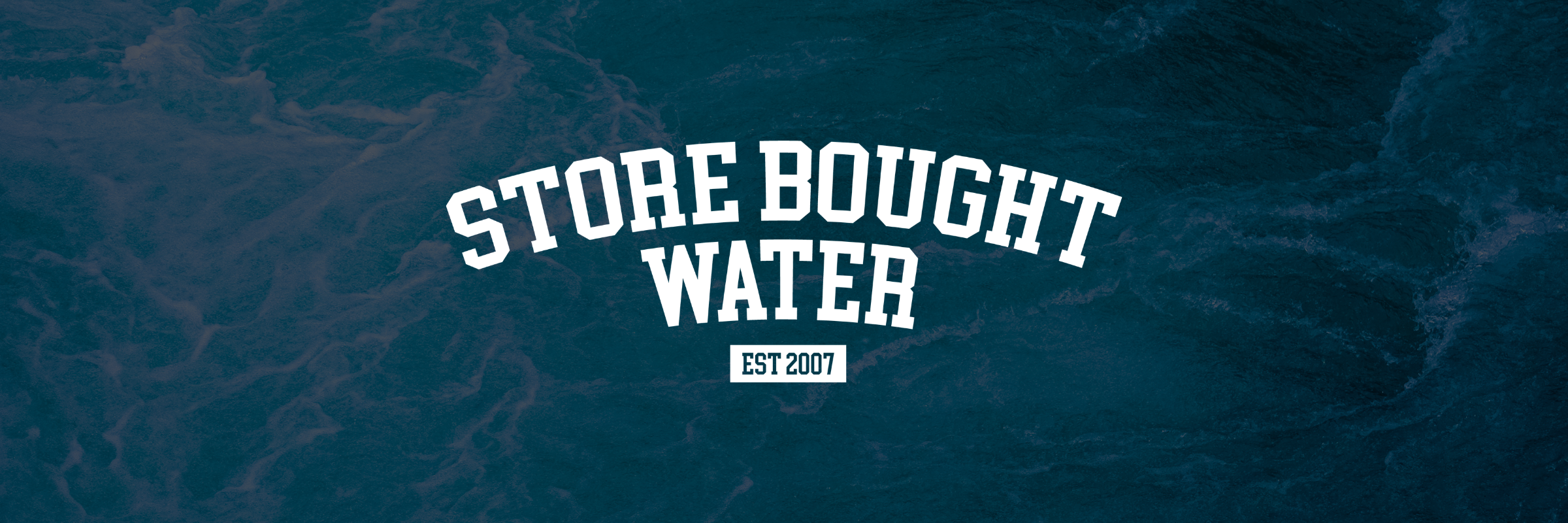 Store Bought Water Store