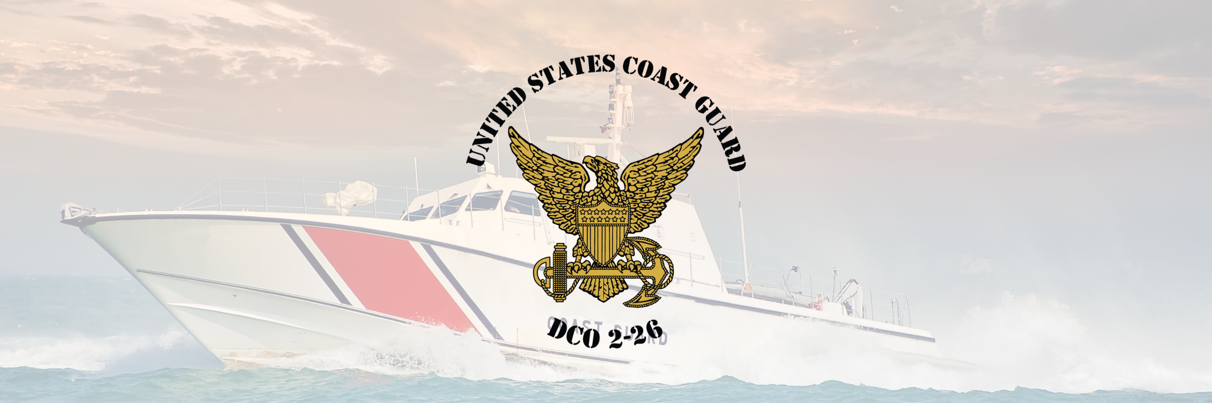 USCG DCO Class 2-26 Store