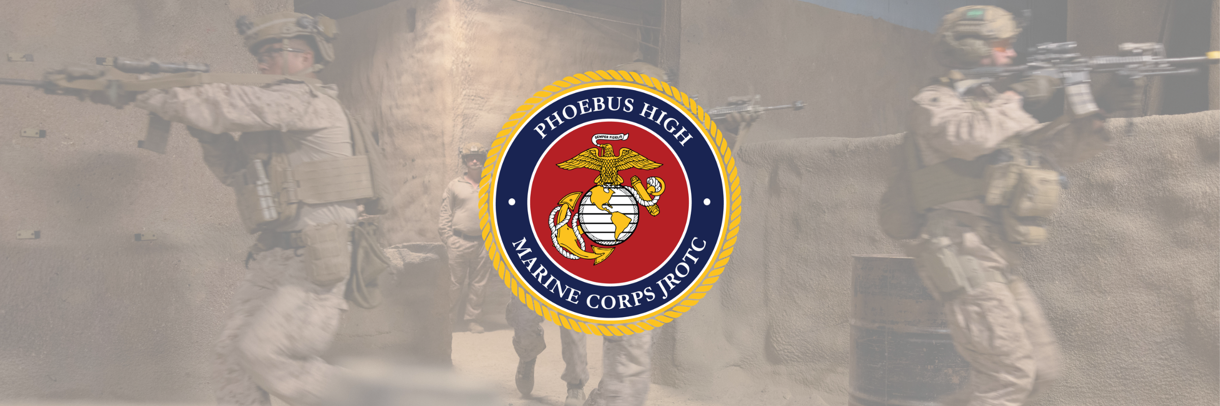 PHS MCJROTC Battalion Store