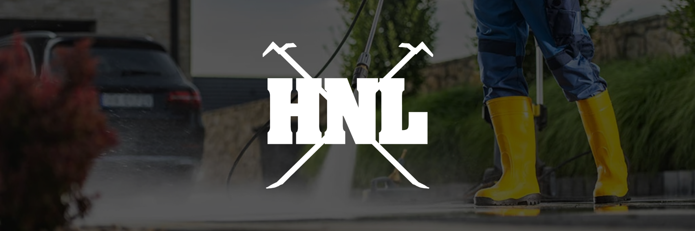 Hook N Ladder Power Washing Co. Store