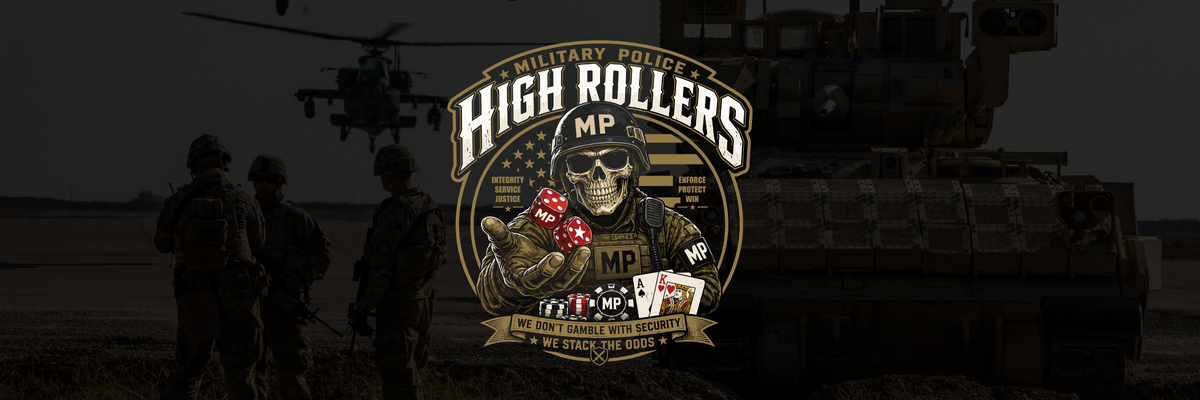 3rd Platoon, 186th Military Police Company Store