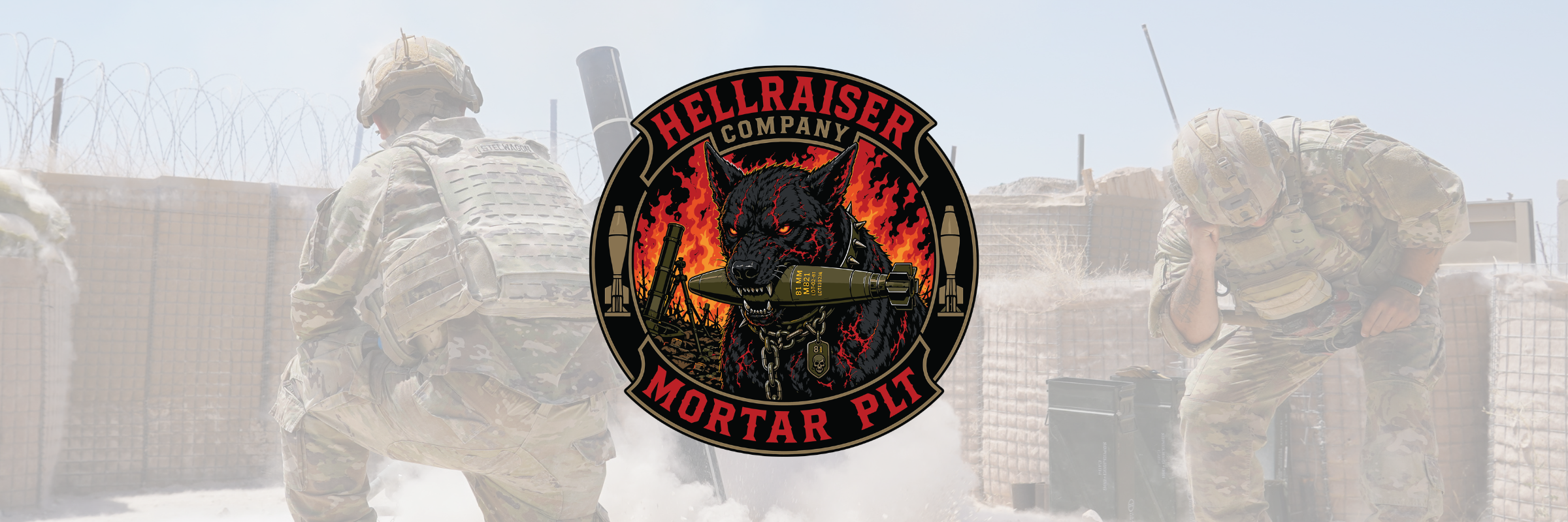 Mortar Plt, HHC 1-114th Store