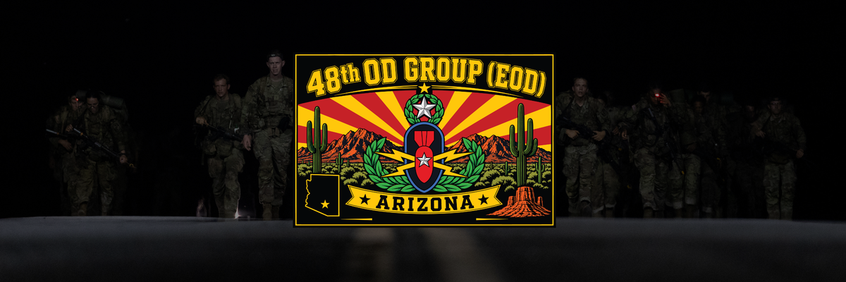 48th OD GRP EOD Store