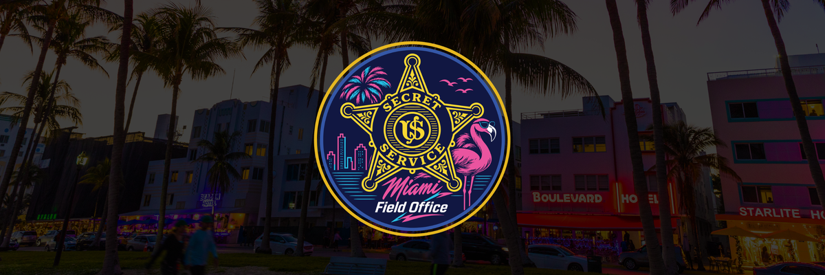 United States Secret Service - Miami Field Office Store