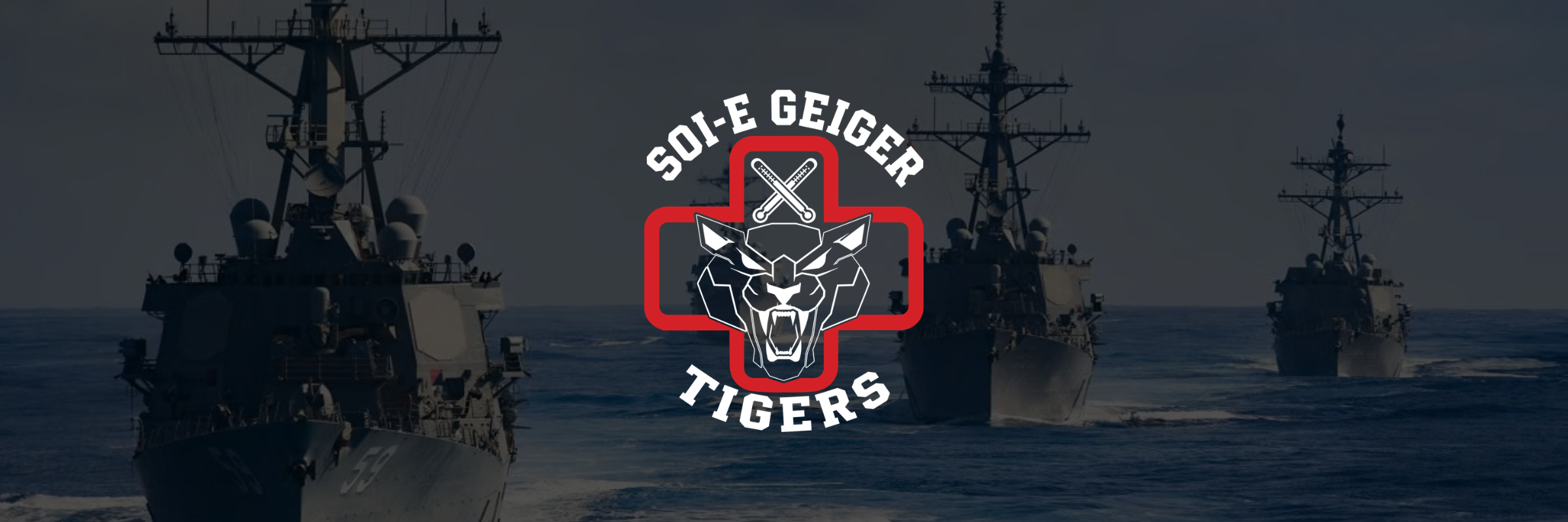 Camp Geiger Tigers Store