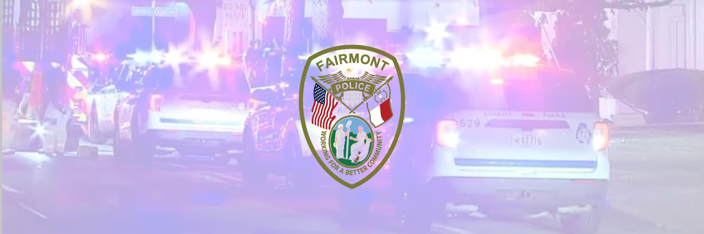 Fairmont Police Department Store