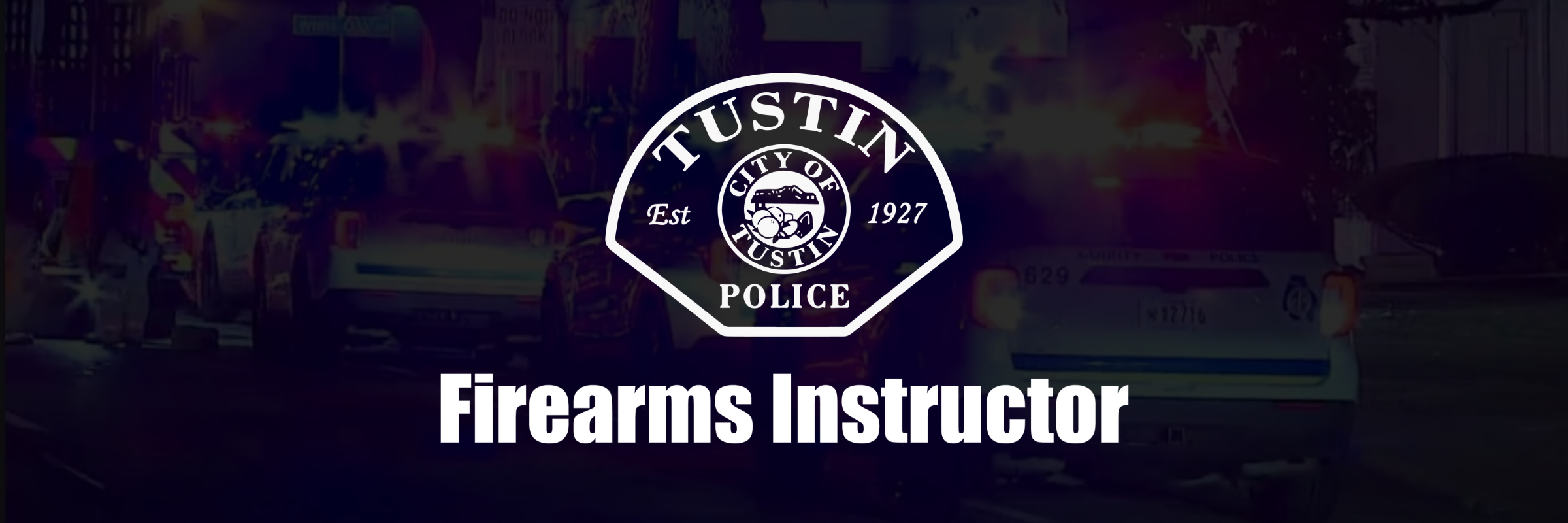 Tustin PD FTU Store