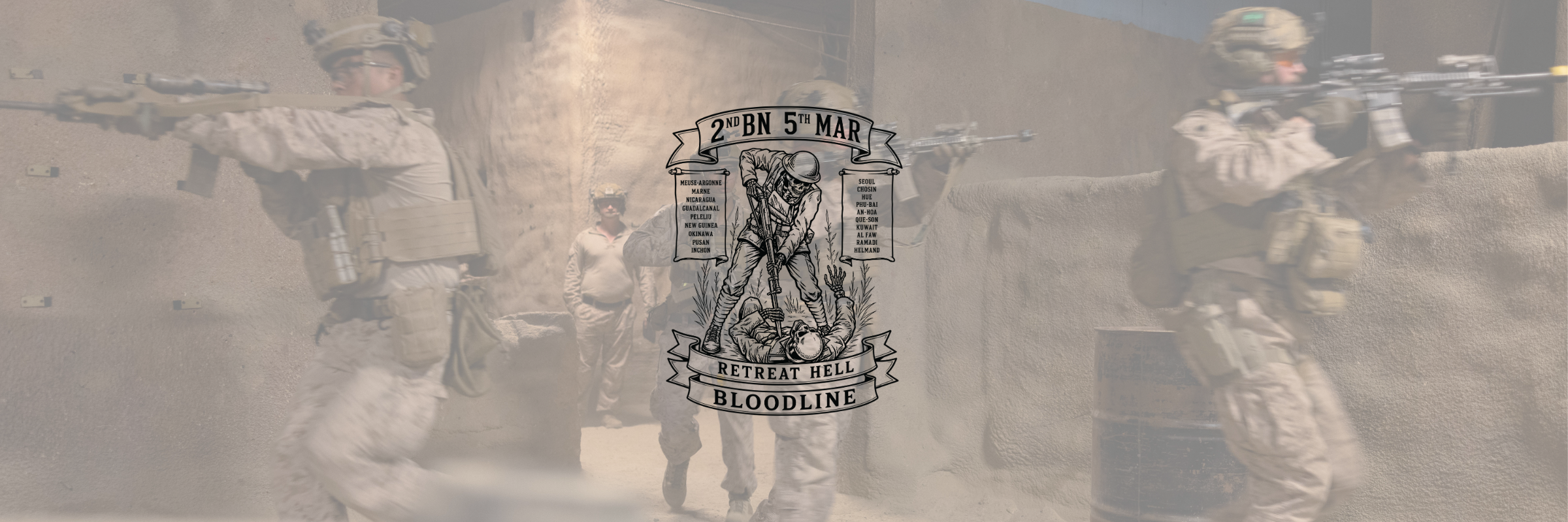 2nd Battalion, 5th Marines Store