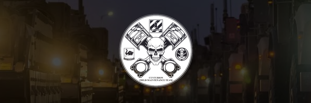 Maintenance, 1-64 AR, 1 ABCT, 3ID Store