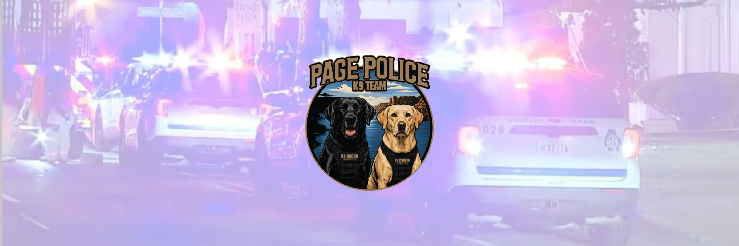 Page Police K9 Store