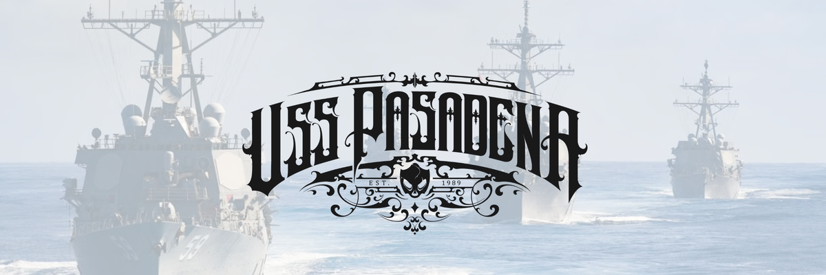 USS PASADENA Store