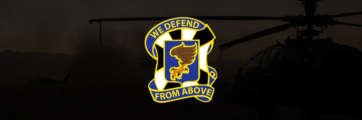 HHC, 108th Aviation Battalion Store