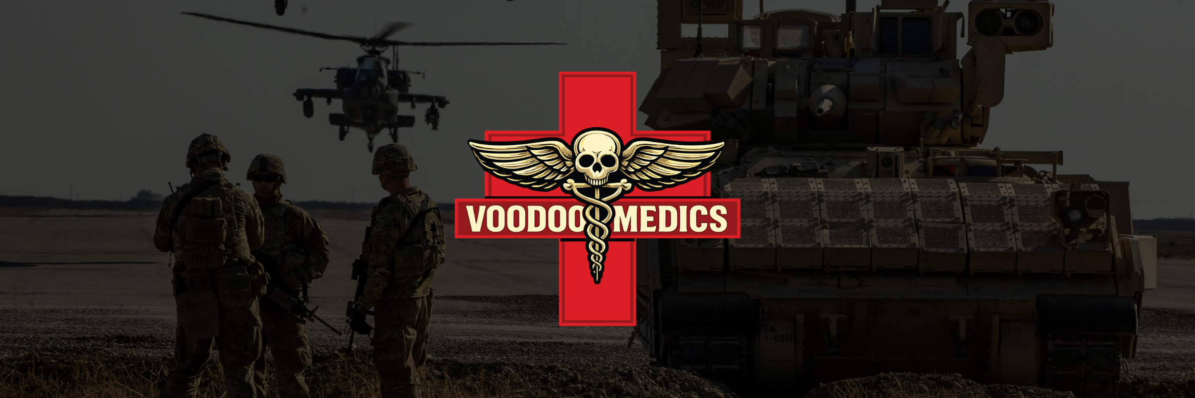 Medical, 712th MP Co Store