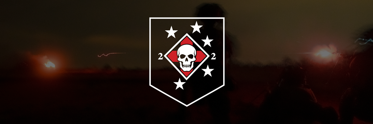 2D Battalion, 2D Marines, G Company Raiders Store