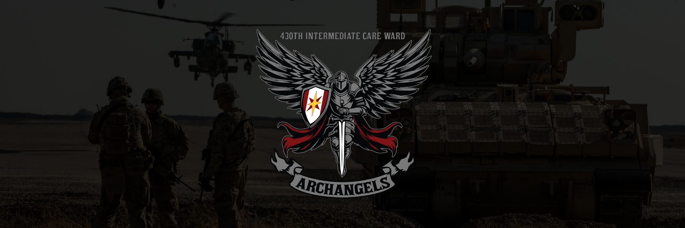 430th Intermediate Care Ward, 528th Field Hospital Store