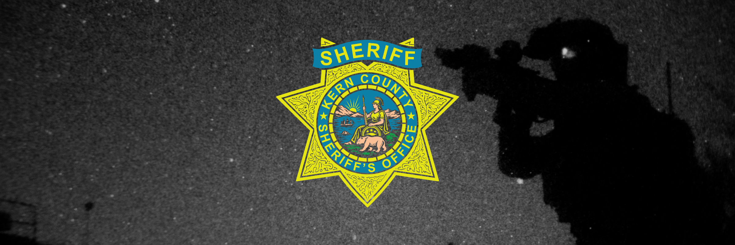 Kern County Sheriff's Office Firearms Training Unit Store