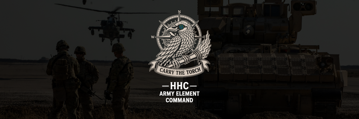 HHC, Army Element Command Store